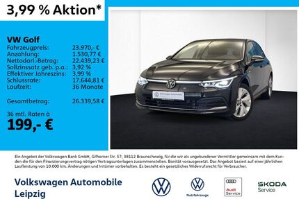 VW Golf Gebrauchtwagen
