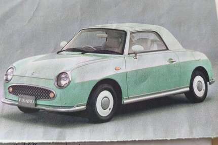 Nissan Figaro Gebrauchtwagen