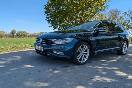 VW Passat Variant Gebrauchtwagen