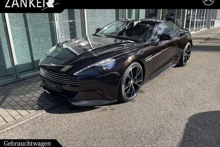 Aston Martin Vanquish Gebrauchtwagen