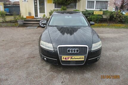 Audi A6 Gebrauchtwagen