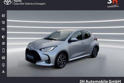 Toyota Yaris Gebrauchtwagen