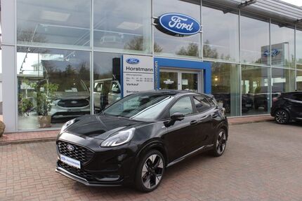 Ford Puma Gebrauchtwagen
