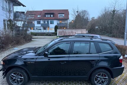 BMW X3 Gebrauchtwagen