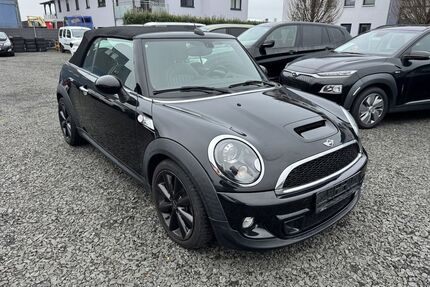 Mini Cooper S Cabrio Gebrauchtwagen
