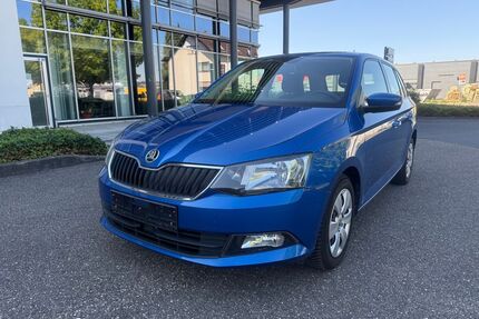 Skoda Fabia Gebrauchtwagen