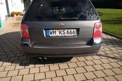 VW Passat Variant Gebrauchtwagen