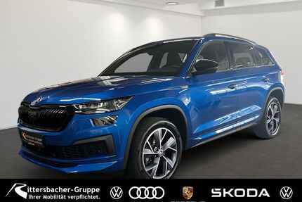 Skoda Kodiaq Gebrauchtwagen