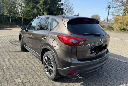 Mazda CX-5 Gebrauchtwagen