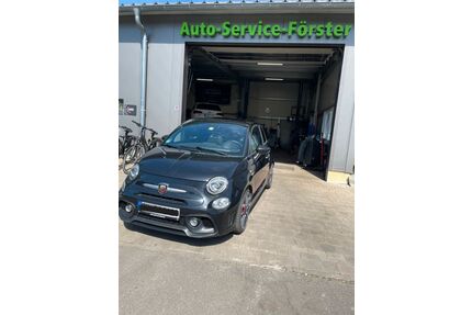 Abarth 595 Turismo Gebrauchtwagen