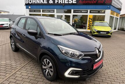 Renault Captur Gebrauchtwagen