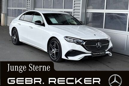 Mercedes-Benz E 200 Gebrauchtwagen