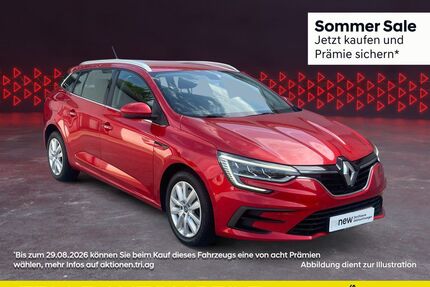 Renault Megane Gebrauchtwagen