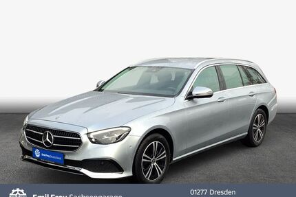 Mercedes-Benz E 220 Gebrauchtwagen