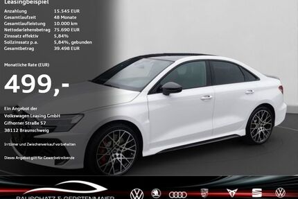 Audi RS3 Gebrauchtwagen