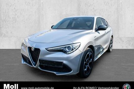Alfa Romeo Stelvio Gebrauchtwagen