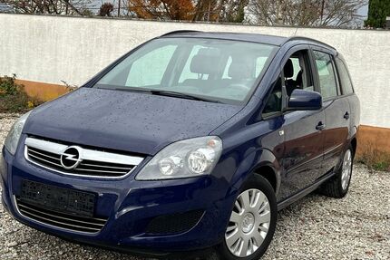 Opel Zafira Gebrauchtwagen