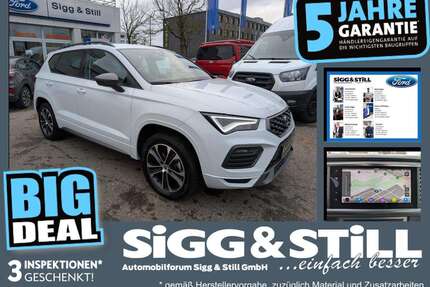 Seat Ateca Gebrauchtwagen