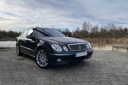 Mercedes-Benz E 320 Gebrauchtwagen