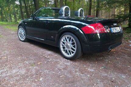 Audi TT Gebrauchtwagen