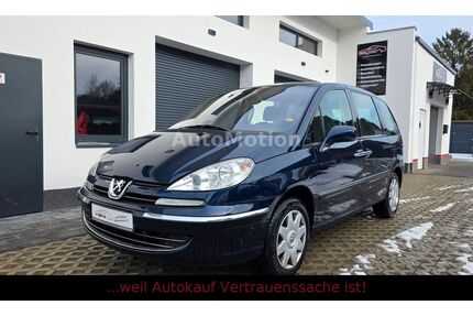 Peugeot 807 Gebrauchtwagen