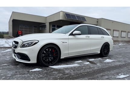 Mercedes-Benz C 63 AMG Gebrauchtwagen