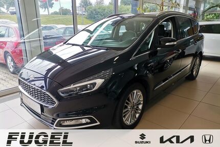 Ford S-Max Gebrauchtwagen
