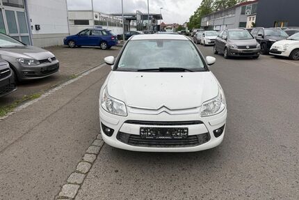 Citroen C4 Gebrauchtwagen