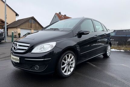 Mercedes-Benz B 200 Gebrauchtwagen