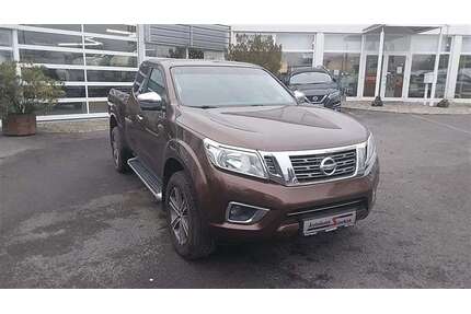 Nissan Navara Gebrauchtwagen