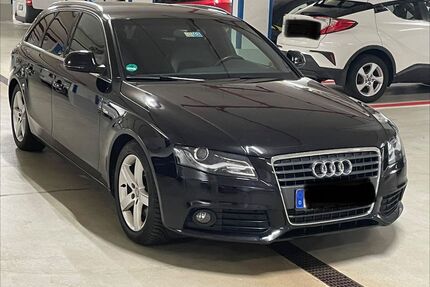 Audi A4 Gebrauchtwagen