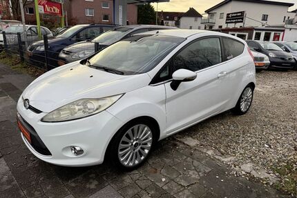Ford Fiesta Gebrauchtwagen