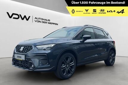 Seat Arona Gebrauchtwagen