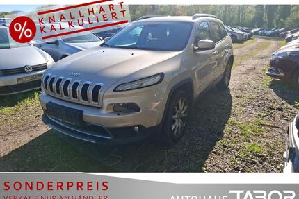 Jeep Cherokee Gebrauchtwagen