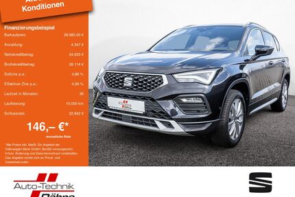 Seat Ateca Gebrauchtwagen
