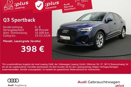 Audi Q3 Gebrauchtwagen