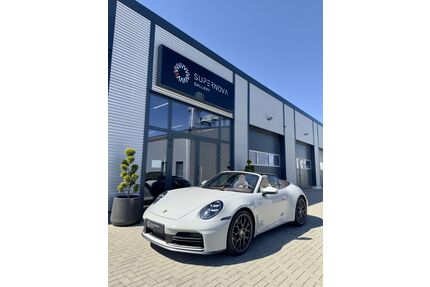 Porsche 992 Gebrauchtwagen