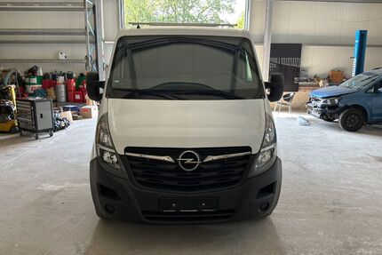 Opel Movano Gebrauchtwagen