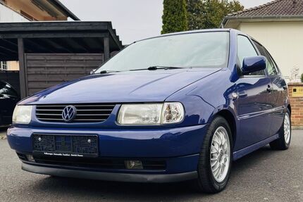 VW Polo Gebrauchtwagen