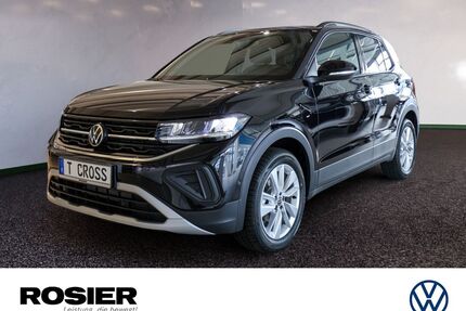 VW T-Cross Gebrauchtwagen