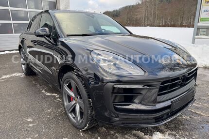 Porsche Macan Gebrauchtwagen