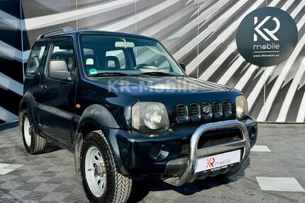 Suzuki Jimny Gebrauchtwagen