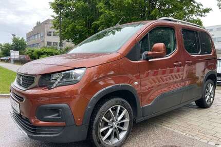 Peugeot Rifter Gebrauchtwagen