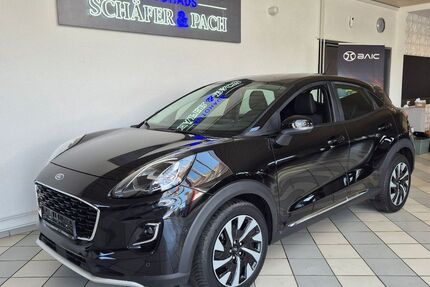 Ford Puma Gebrauchtwagen