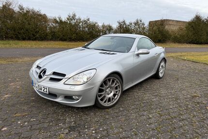 Mercedes-Benz SLK 350 Gebrauchtwagen