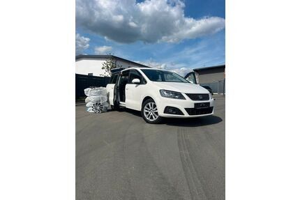 Seat Alhambra Gebrauchtwagen