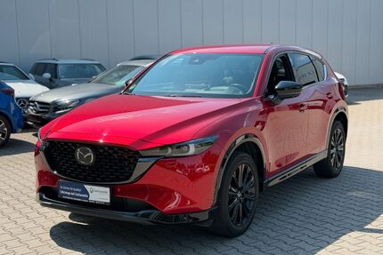 Mazda CX-5 Gebrauchtwagen