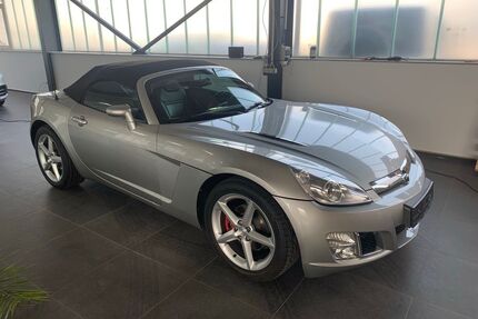 Opel GT Gebrauchtwagen