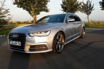 Audi A6 Gebrauchtwagen
