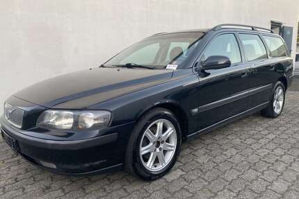 Volvo V70 Gebrauchtwagen